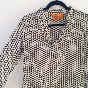 Tory Burch Embellished Tunic